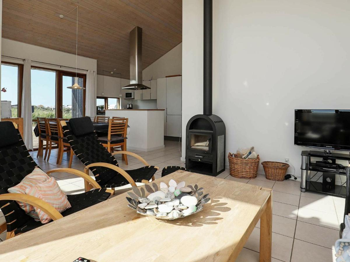 8 Person Holiday Home In Ulfborg Thorsminde Exterior foto